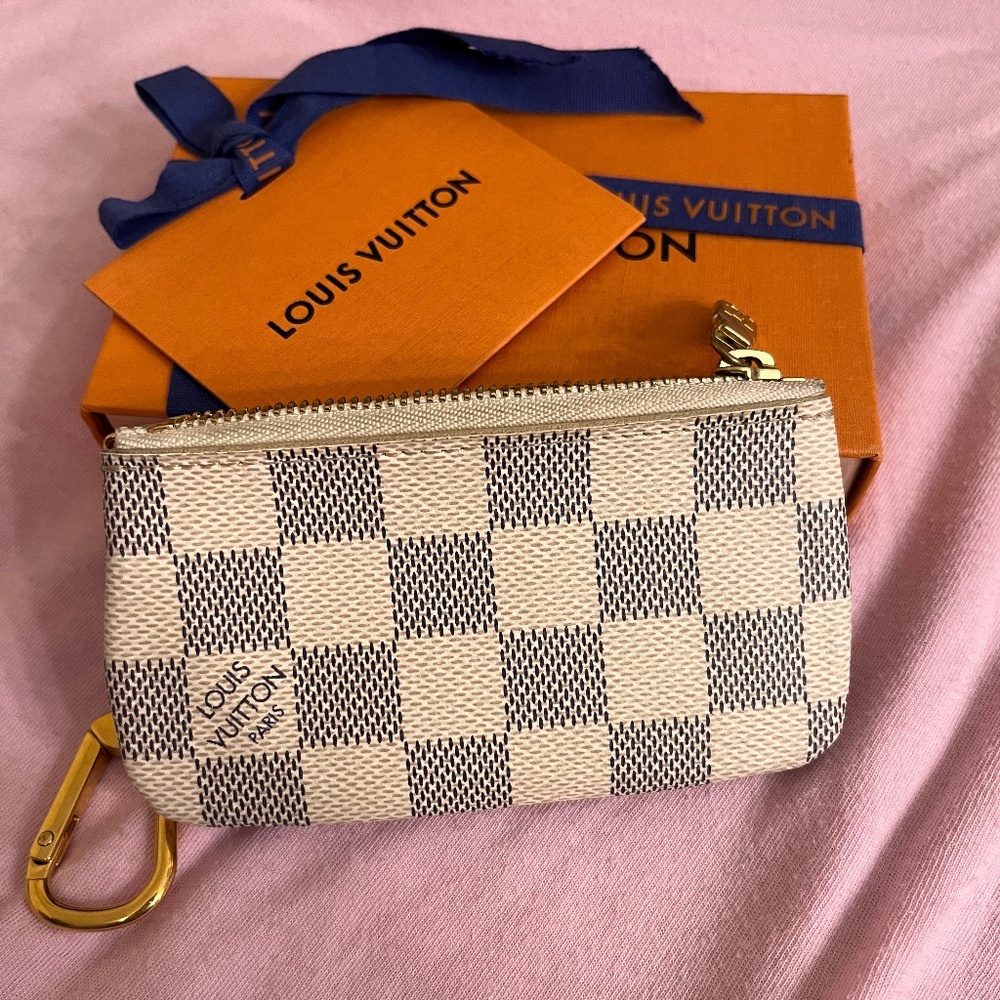 Louis Vuitton Key Pouch